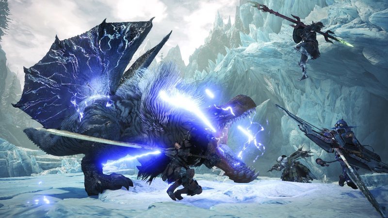 Iceborne