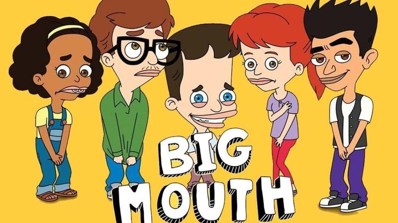 Big Mouth