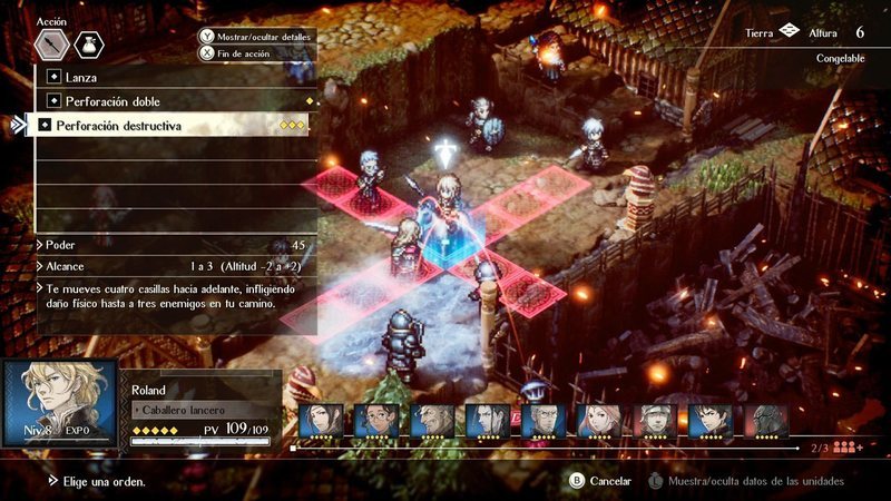 Project Triangle Strategy