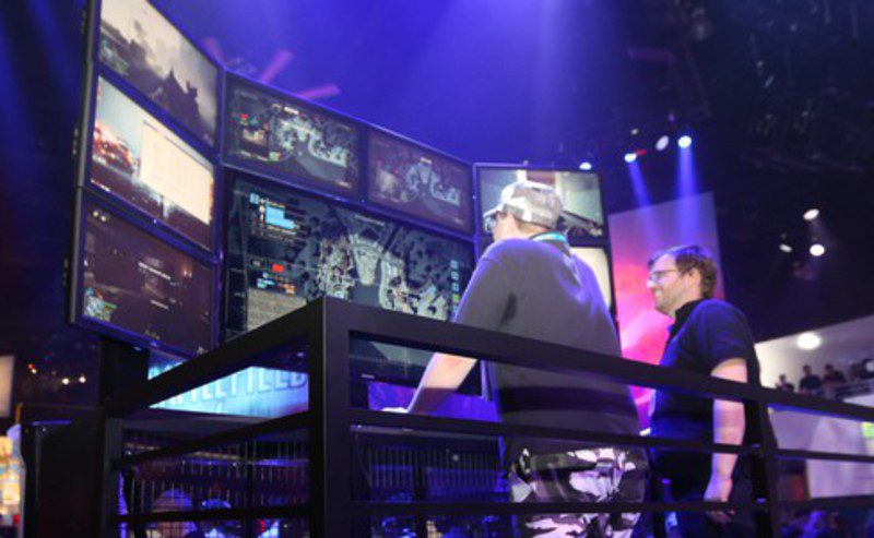 Modo Comandante en 'Battlefield 4'