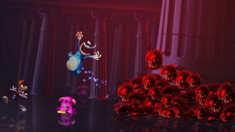 Rayman Legends