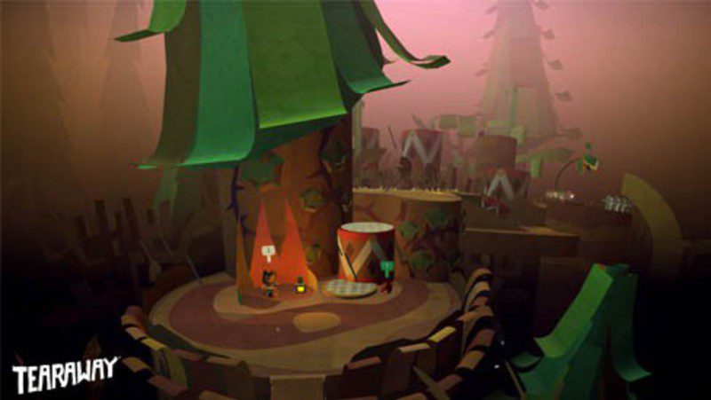 Tearaway