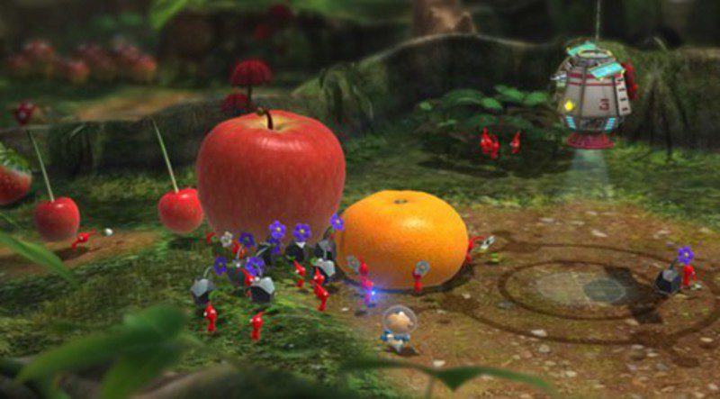 'Pikmin 3'