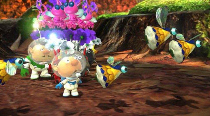 'Pikmin 3'