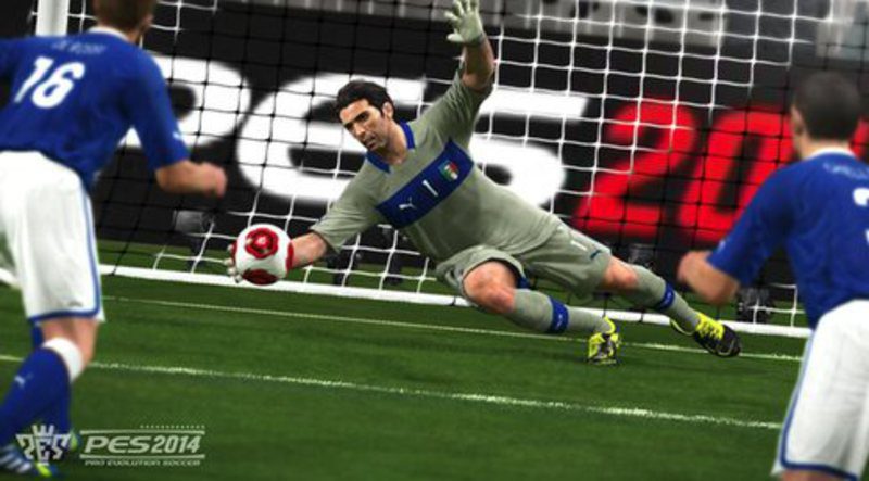 'Pro Evolution Soccer 2014'