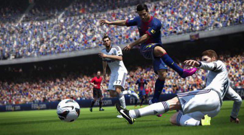 'Pro Evolution Soccer 2014'