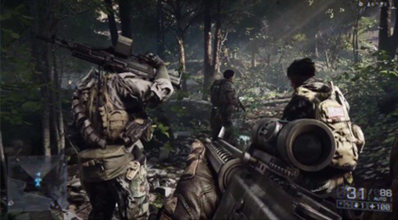 'Battlefield 4'