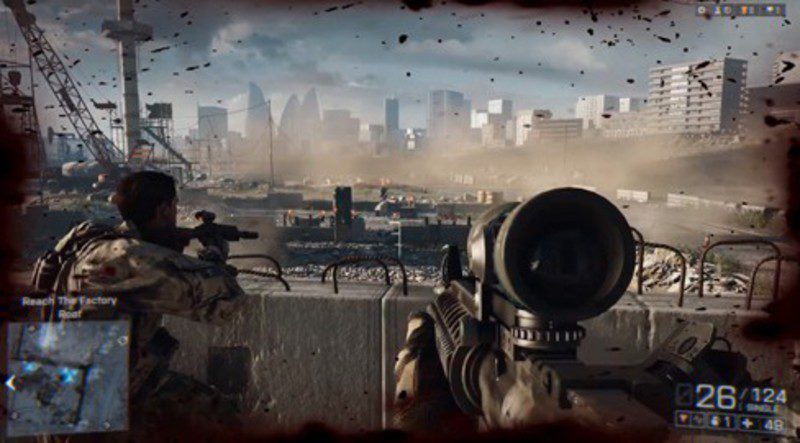 'Battlefield 4'