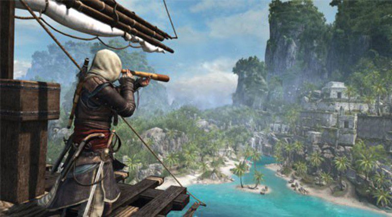 assassins creed 4