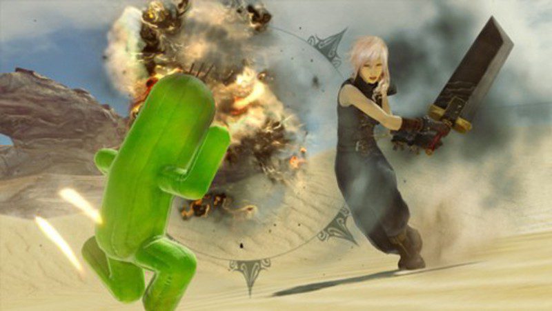 'Lightning Returns: Final Fantasy XIII'
