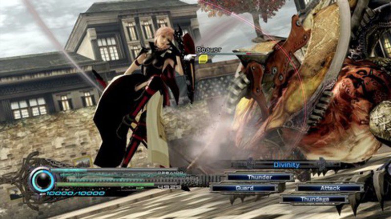 'Lightning Returns: Final Fantasy XIII'