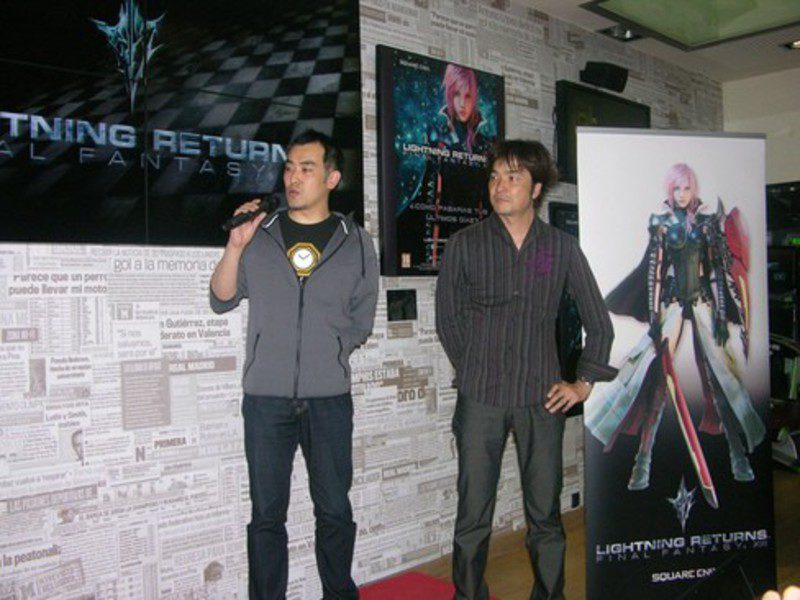 'Lightning Returns: Final Fantasy XIII'