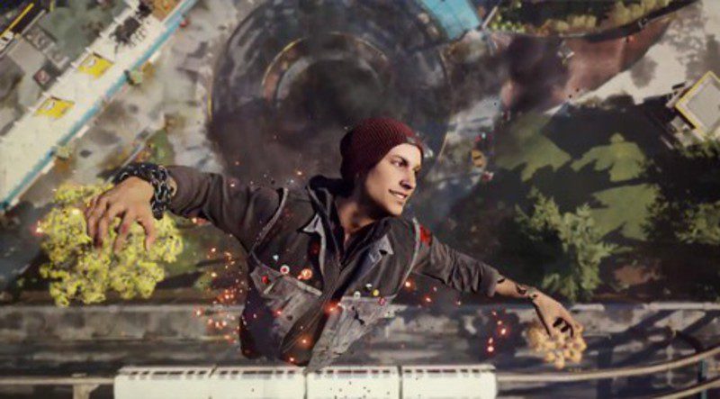 Infamous: Second Son