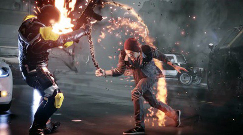 Infamous: Second Son