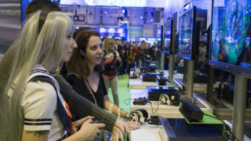 'Madrid Games Week 2013'