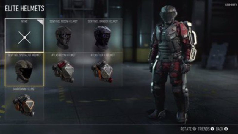 Call of Duty: Advanced Warfare