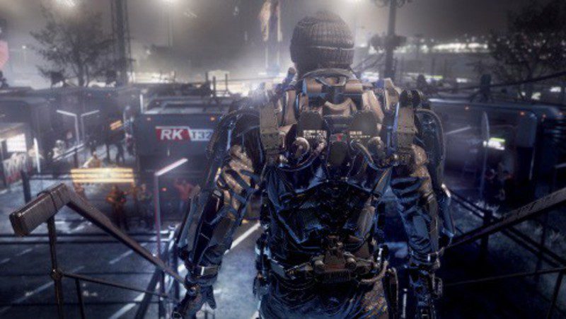 Call of Duty: Advanced Warfare