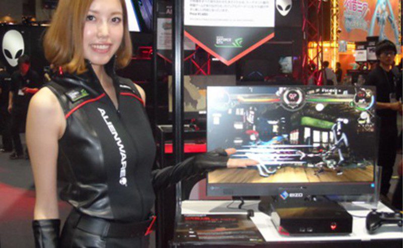 steam machines alienware