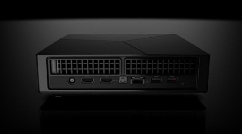 steam machines alienware