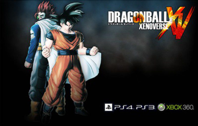dragon ball xenoverse