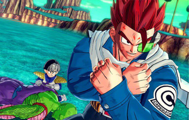 dragon ball xenoverse