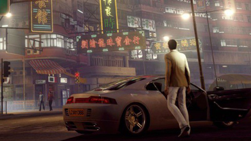 'Sleeping Dogs: Definitive Edition'