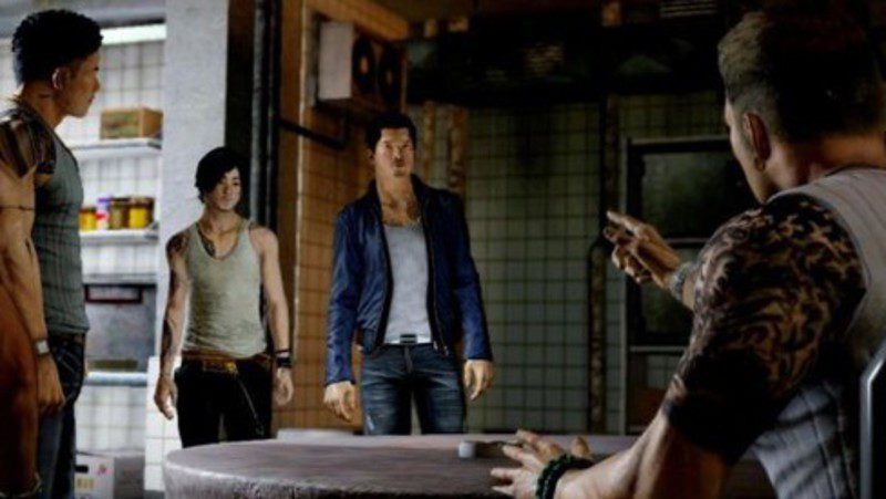 'Sleeping Dogs: Definitive Edition'