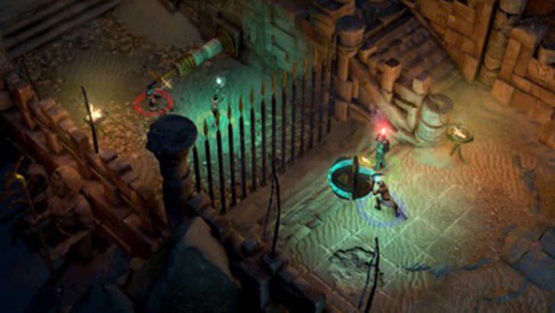 Lara Croft and the Temple of Osiris