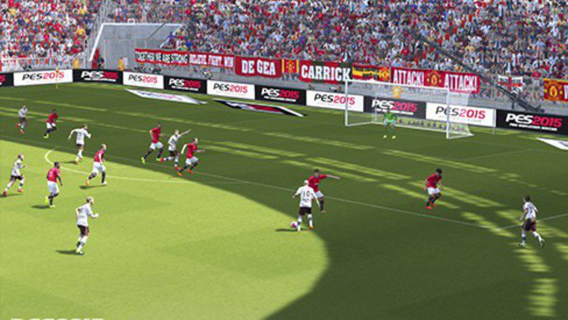 'pes 2015'