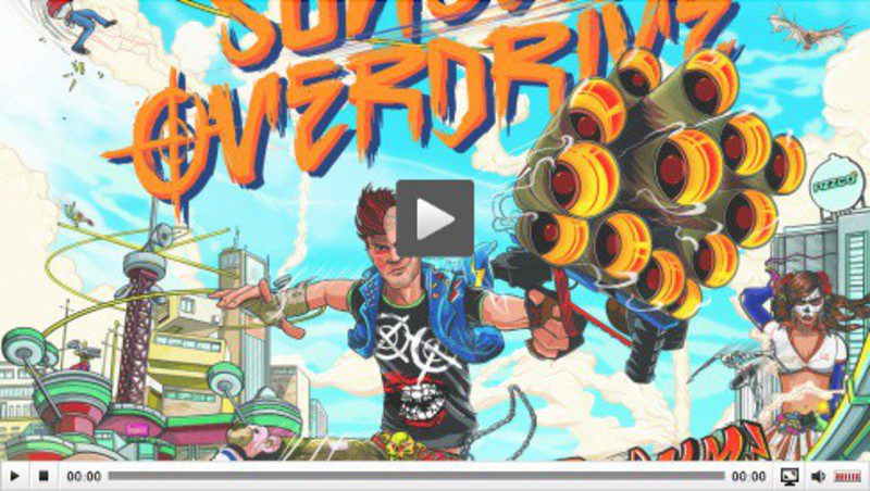 Sunset Overdrive