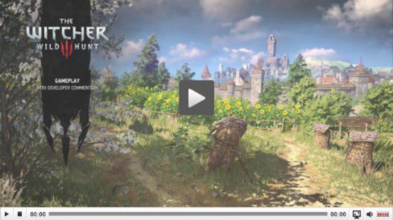 The Witcher 3: Wild Hunt