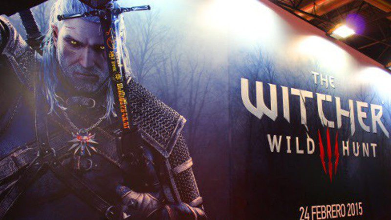 The Witcher 3: Wild Hunt
