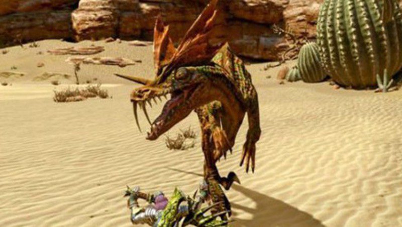 Monster Hunter 4 Ultimate