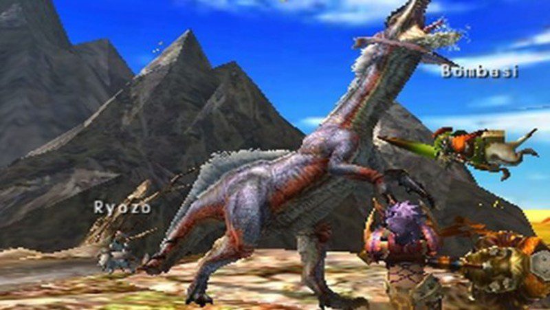 Monster Hunter 4 Ultimate 3