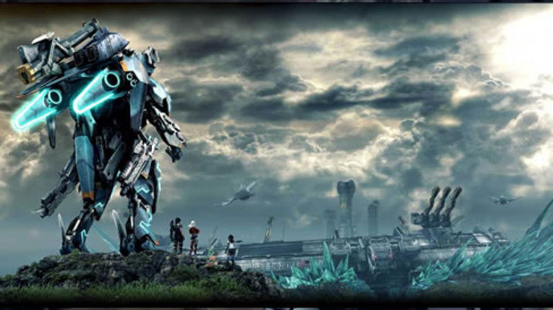 Las 5 claves de 'Xenoblade Chronicles X', uno de los grandes de Wii U en 2015