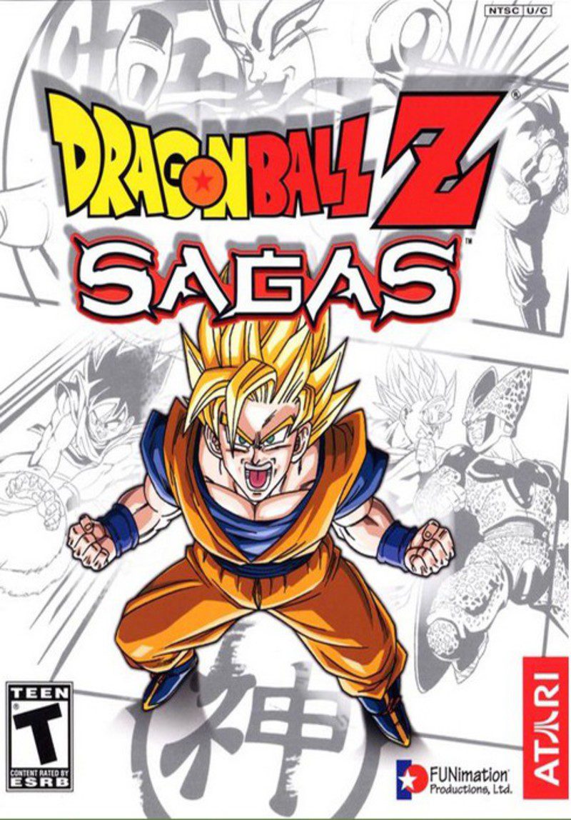 Dragon Ball Z Sagas