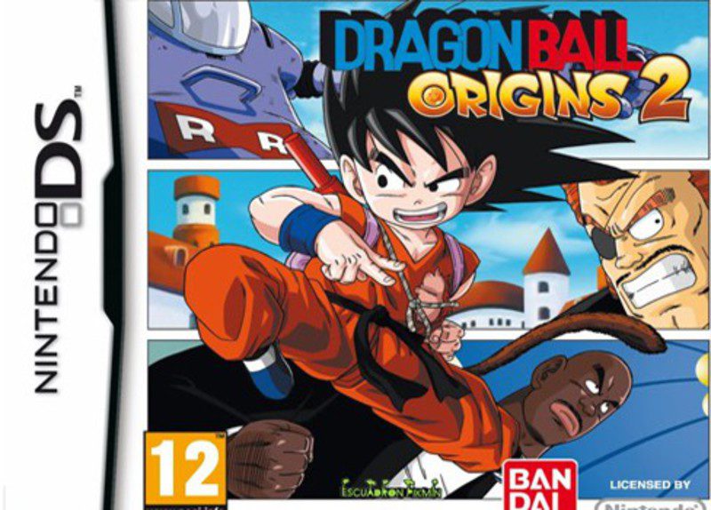 Dragon Ball Origins 2