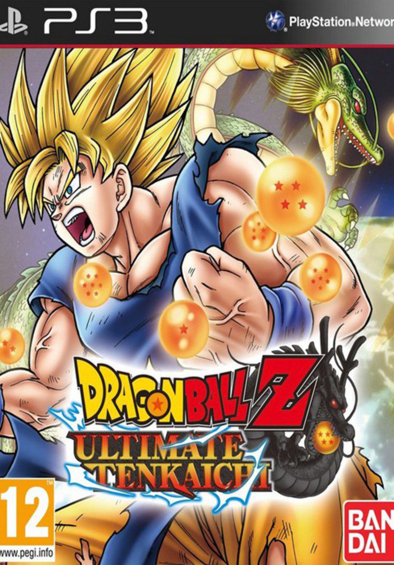 Dragon Ball Z Ultimate Tenkaichi