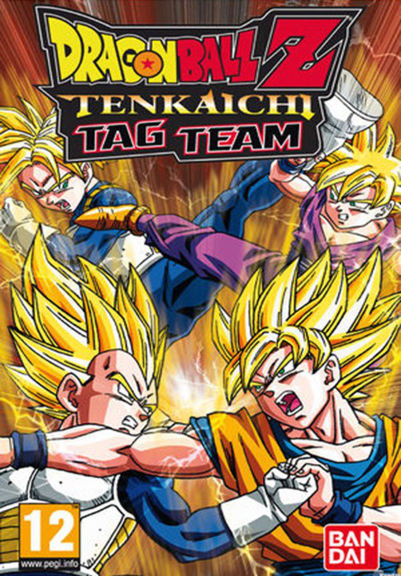 Dragon Ball Z Tenkaichi Tag Team