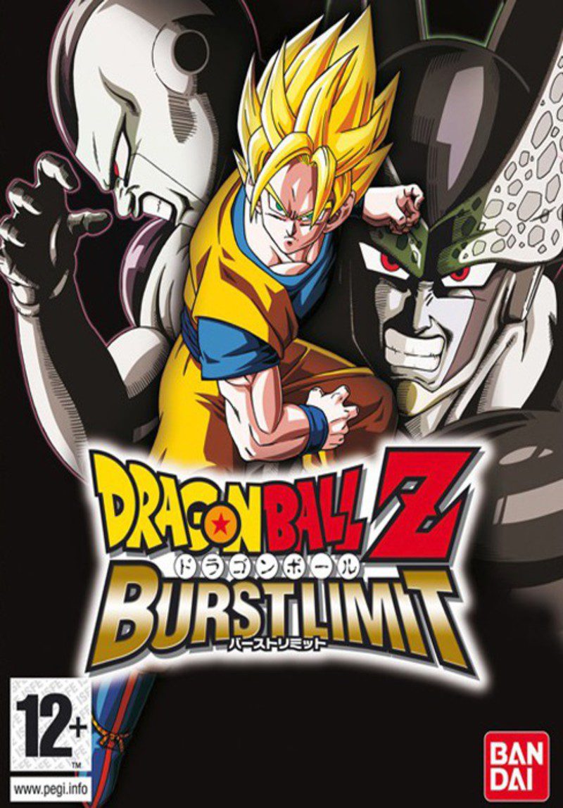 Dragon Ball Z Burst Limit