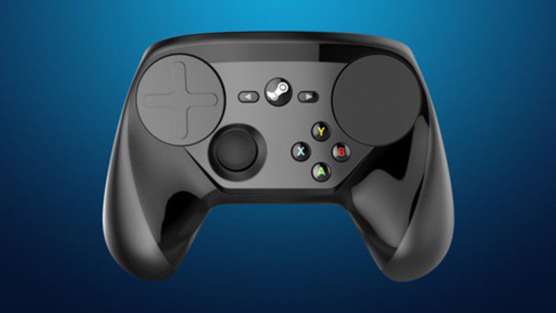 Steam Controller