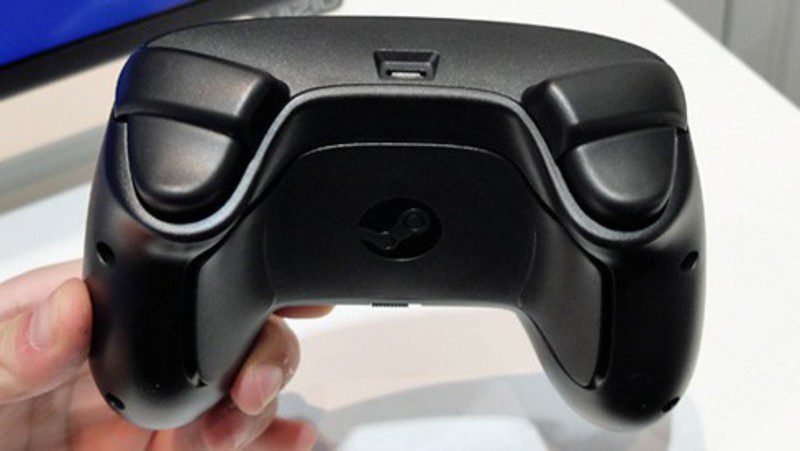Steam Controller