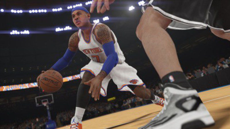 NBA 2K16