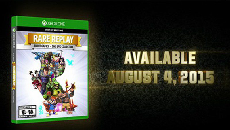 Rare Replay