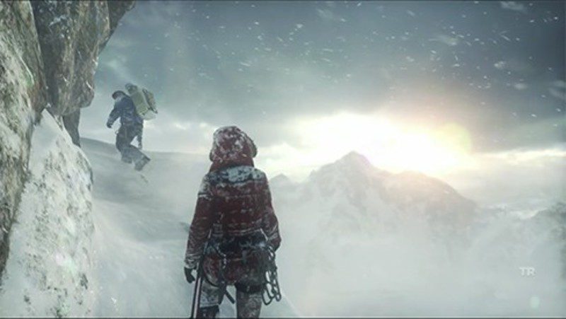 Rise of the Tomb Raider