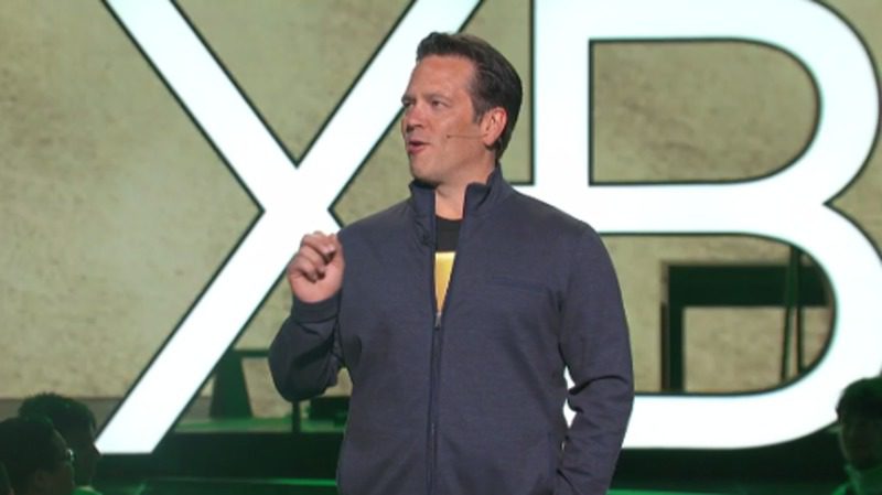 Phil Spencer
