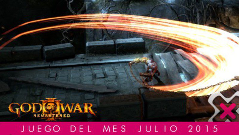 God of War 3 Remastered