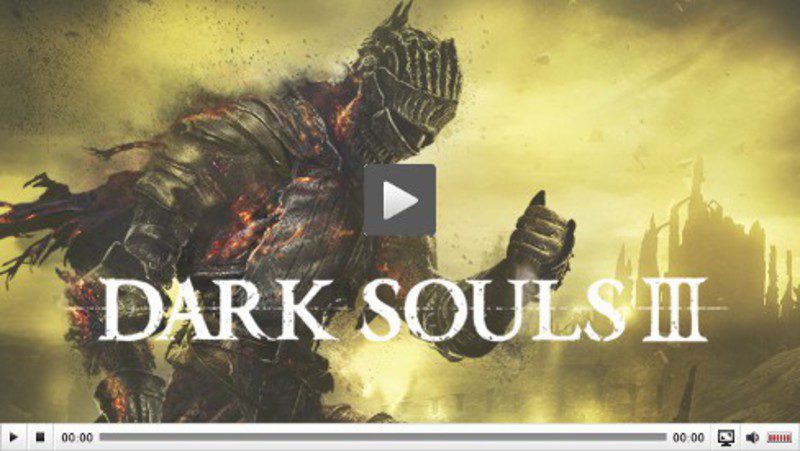 Dark Souls 3