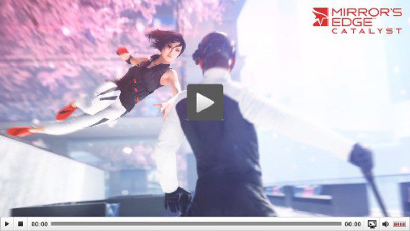 Mirror's Edge Catalyst