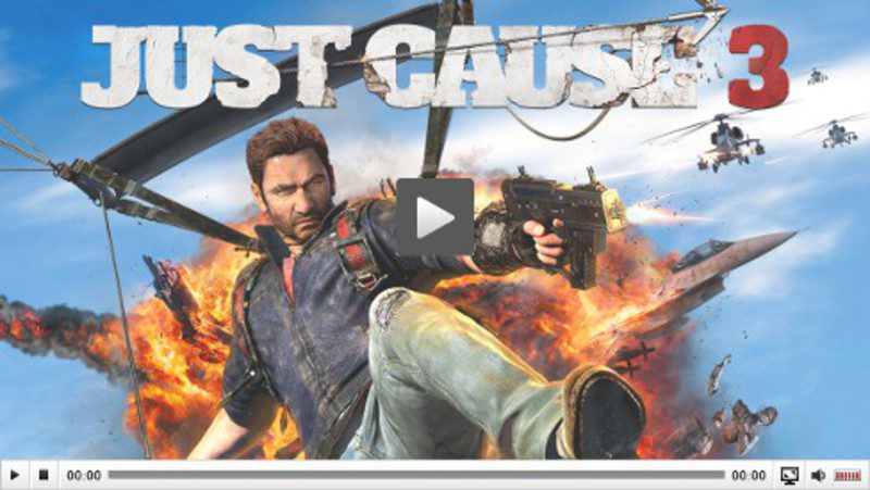 Just Cause 3